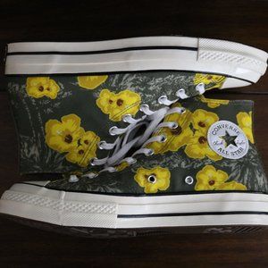 chuck 70 paradise floral